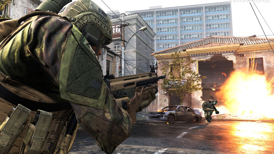 Call of Duty: Modern Warfare hat einen neuen Patch für den Multiplayer bekommen.
