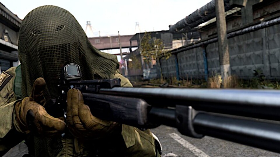 Call of Duty: Modern Warfare hat schon wieder ein neues Update bekommen.