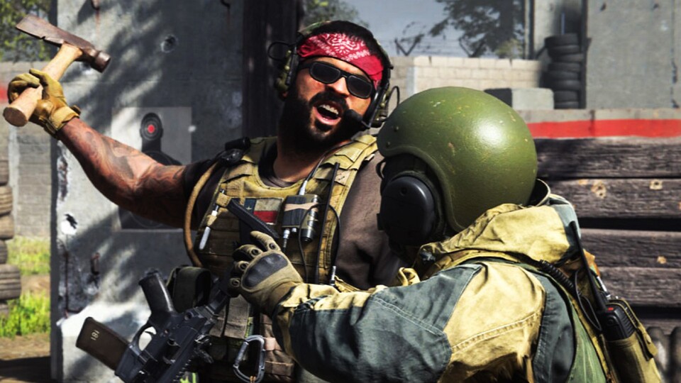 Wer einfach nur Call of Duty-Battle Royale haben will, braucht Modern Warfare nicht.
