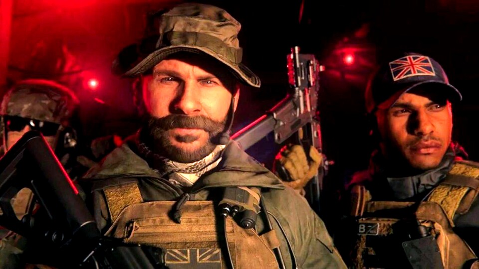 Call of Duty: Modern Warfare bekommt neue kosmetische Items und einen neuen Modus verpasst.