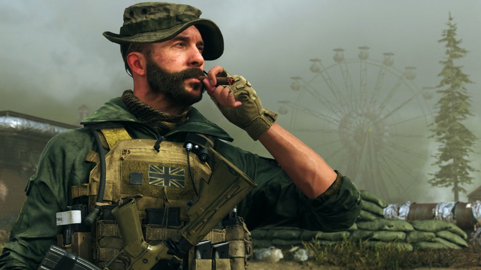 Call of Duty: Modern Warfare könnte ihr am Wochenende kostenlos auf der Xbox One spielen - allerdings nur im Multiplayer.