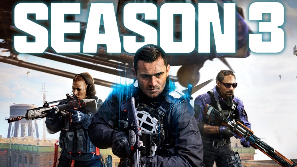 Am 3. April startet die neue Season von Call of Duty Warzone und MW3.