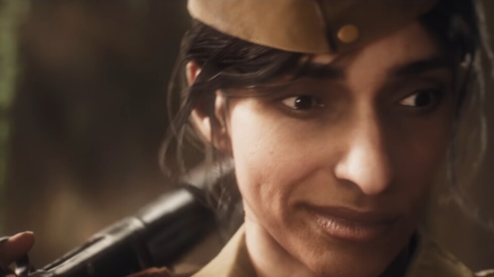 Call of Duty Vanguard bekommt zwei weitere Operators: Daniel und Padmavati.