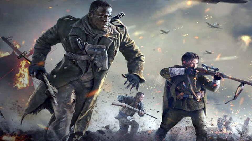 Call of Duty Vanguard kann schon ab heute Abend auf PS4 und PS5 ausprobiert werden: Der Champion Hill-Modus ruft.