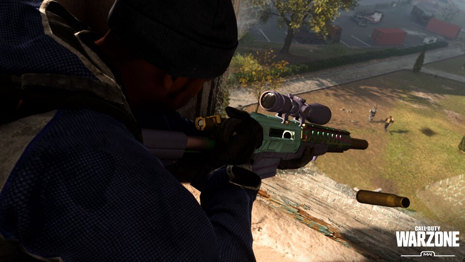 Der neue Most Wanted-Vertrag führt dazu, dass euch noch mehr Gegner in Call of Duty: Warzone ins Visier nehmen.