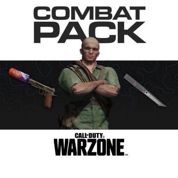 In Call of Duty: Warzone könnt ihr das Combat Pack abgreifen, wenn ihr PS Plus habt.