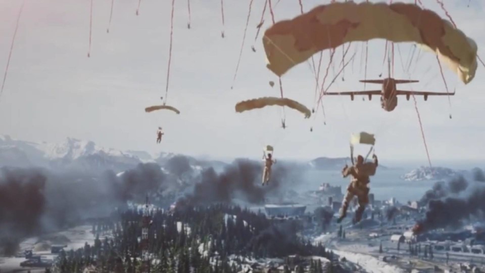 Call of Duty Warzone enthüllt den Release-Termin für die Mobile-Version