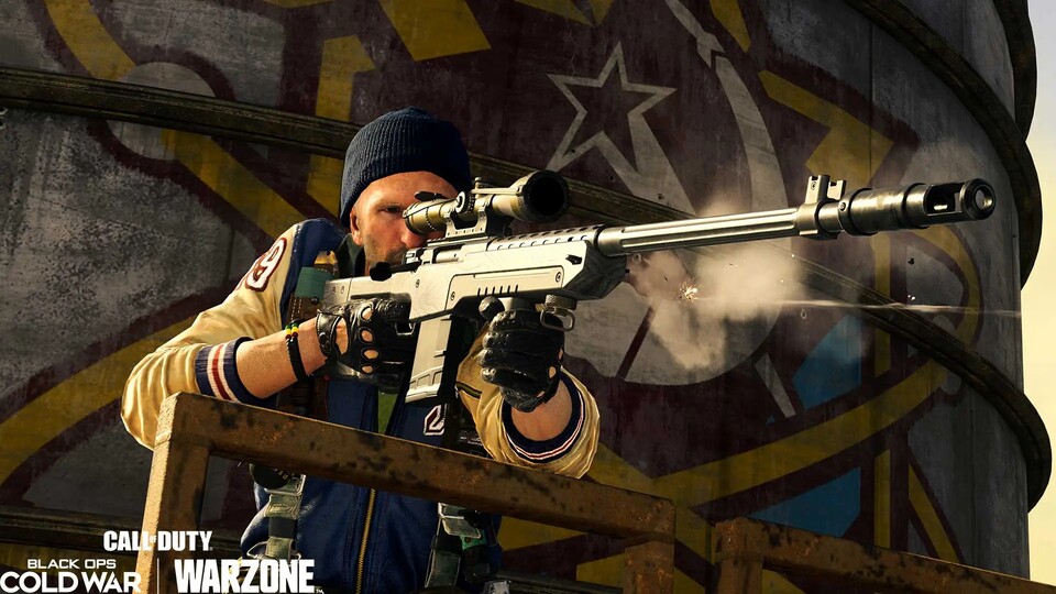 Call of Duty Warzone und Black Ops: Cold War sind fusioniert, was viele neue Waffen und Balance-Schwierigkeiten mitgebracht hat.