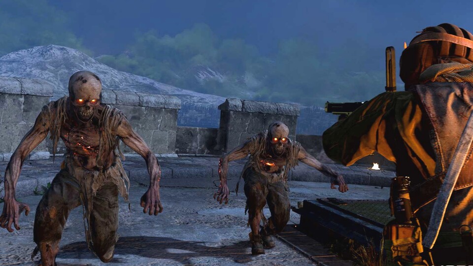 Call of Duty: Warzone bringt zu Halloween einen eigenen Zombie-Modus an den Start, aber das war noch nicht alles.