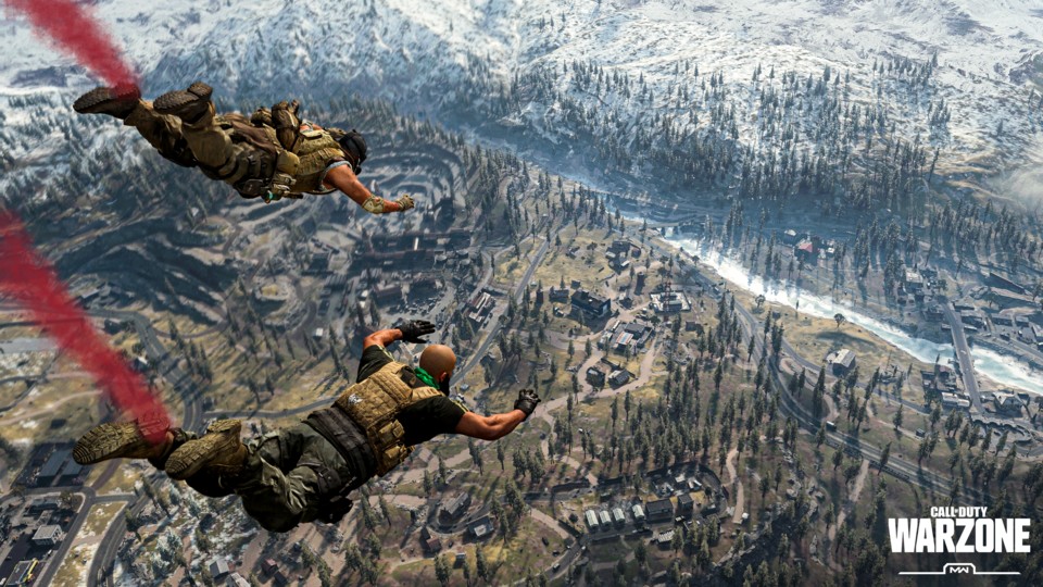 Call of Duty: Warzone könnte schon bald eine größere Erweiterung der Map oder Veränderung erwarten.