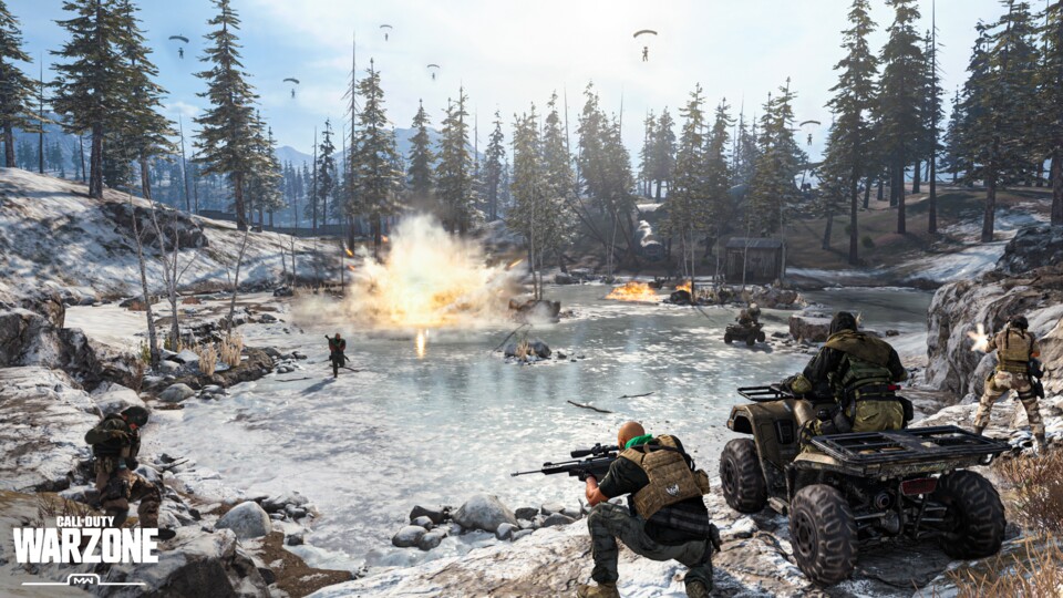 Call of Duty: Warzone und Modern Warfare bringt euch jetzt sogar beim Zuschauen Extras im Spiel ein.