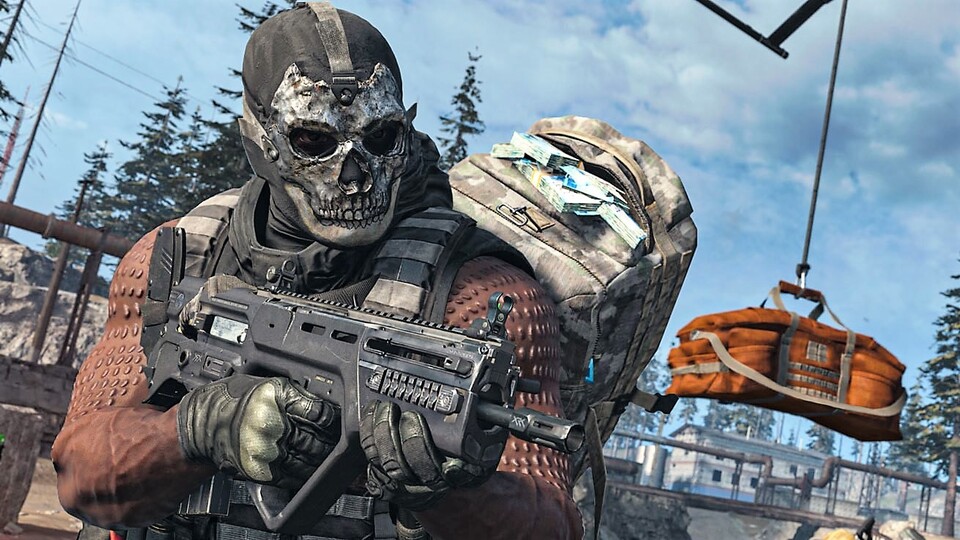 In Call of Duty: Warzone wird das Geld vielleicht bald anders verteilt.
