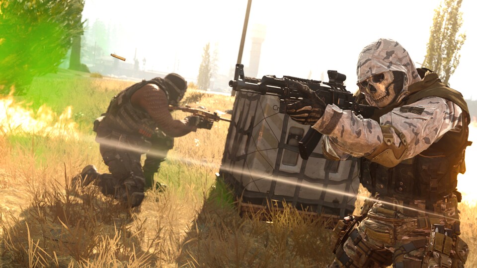 Call of Duty: Warzone führt einen neuen Battle Royale-Modus ein, der alles über Bord wirft, was Puristen stören könnte: Kein Gulag, keine Buying Stations, keine Aufträge.