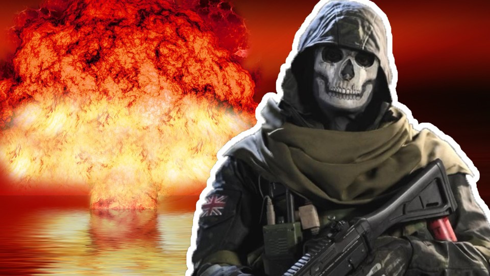 In Call of Duty: Warzone könnt schon bald eine Atombombe einschlagen. 