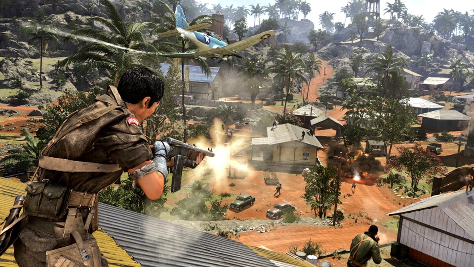 Die neue Call of Duty Warzone-Map dürfte vor allem bei PUBG-Spieler*innen wohlige Erinnerungen an Sanhok wecken.