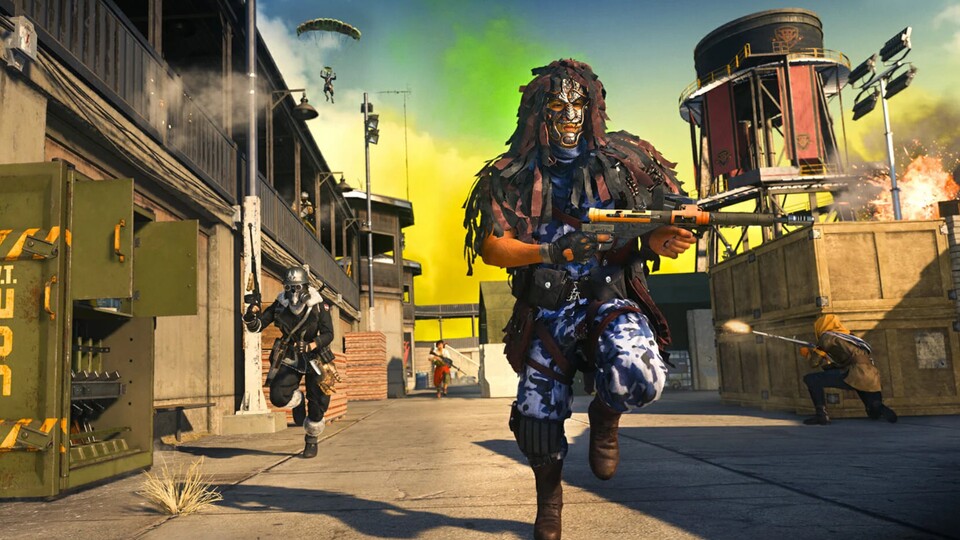 Call of Duty Warzone soll auch nach dem Release von Warzone 2.0 weiterhin existieren.
