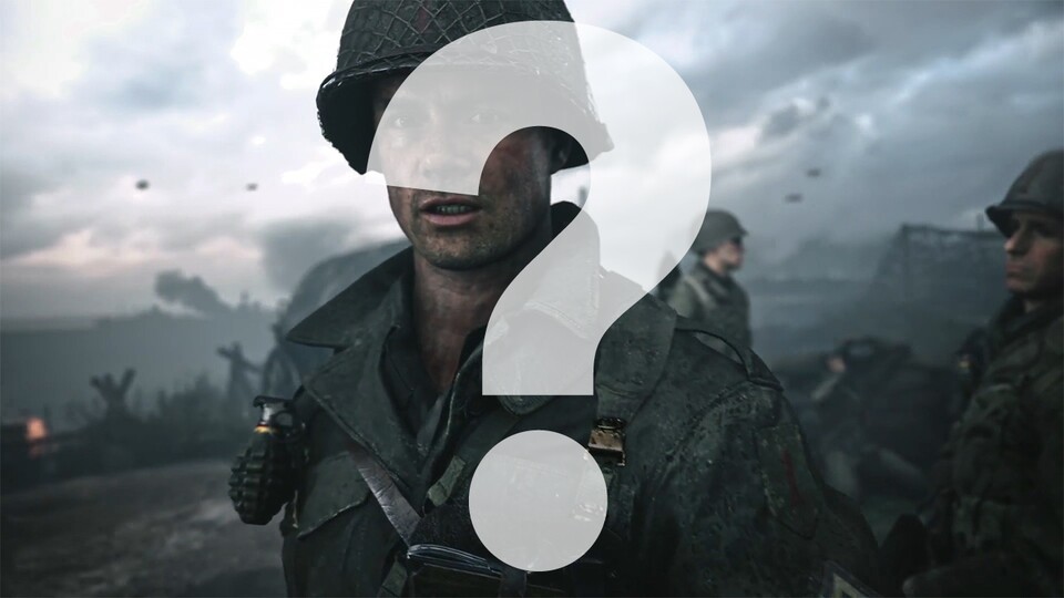 An diesem Wochenende findet die erste Beta-Phase zu Call of Duty: WW2 statt.