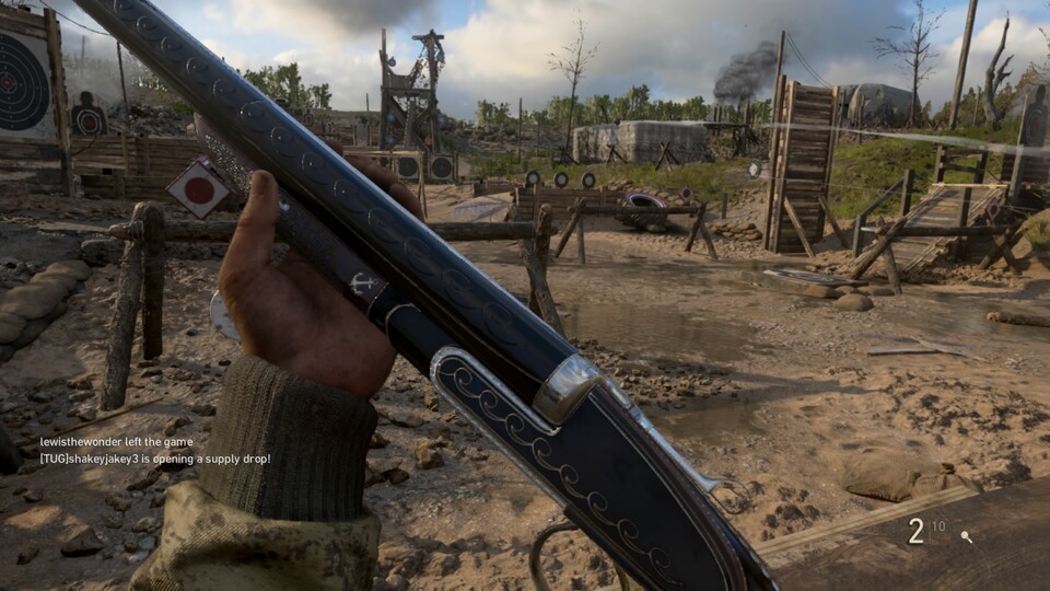 Call of Duty: WW2 - Glitch ändert die Farbe der Waffen-Skins