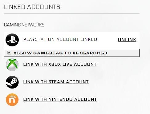 Wir haben es getestet: Eine Verknüpfung der Nintendo- und Call of Duty-Accounts ist wieder möglich.