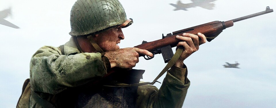 Call of Duty: WW2 kann mit seinen Waffen noch nicht alle Spieler überzeugen.