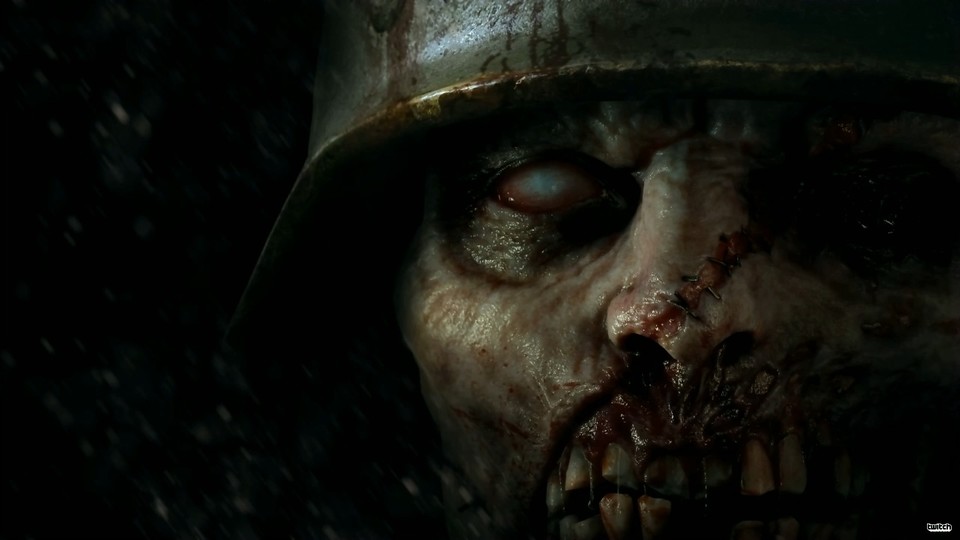 Im Zombie-Modus von Call of Duty: WW2 soll es Mikrotransaktionen geben.
