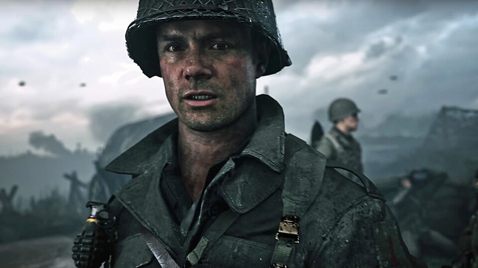 Videospiele wie Call of Duty: WW2 durften bislang keine Hakenkreuze darstellen, obwohl der historische Kontext des Zweiten Weltkriegs gegeben war.