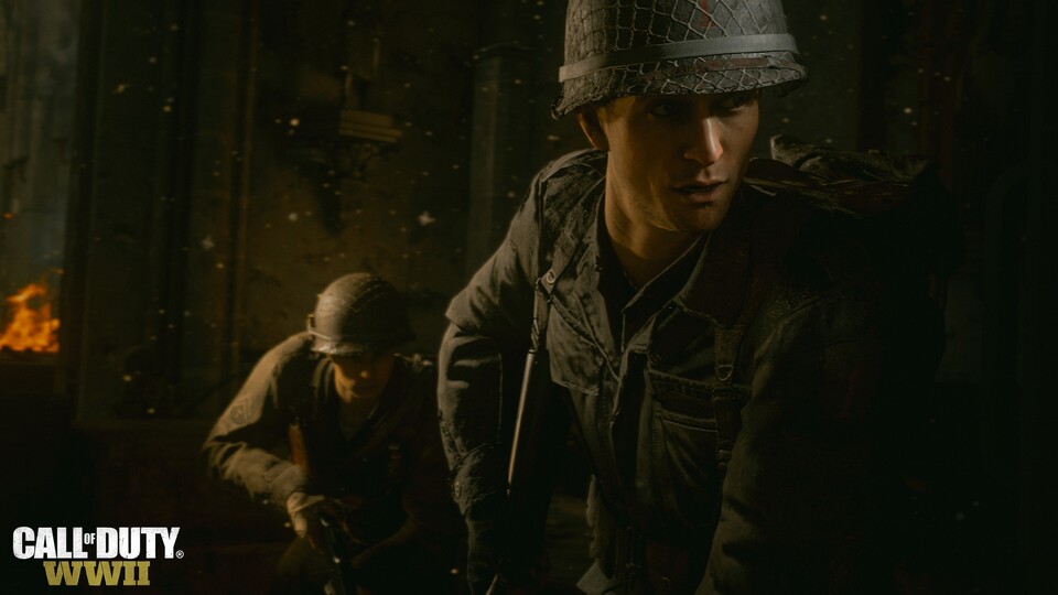 Call of Duty: WW2 bietet vor Release zwei unterschiedliche Beta-Phasen. 