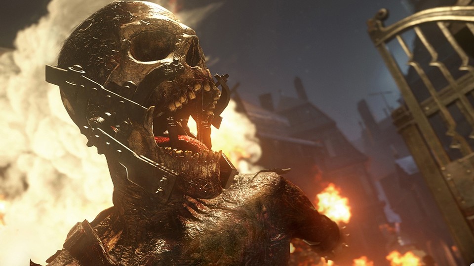 Call of Duty: WW2 - Trailer stellt den Nazi-Zombie-Modus vor