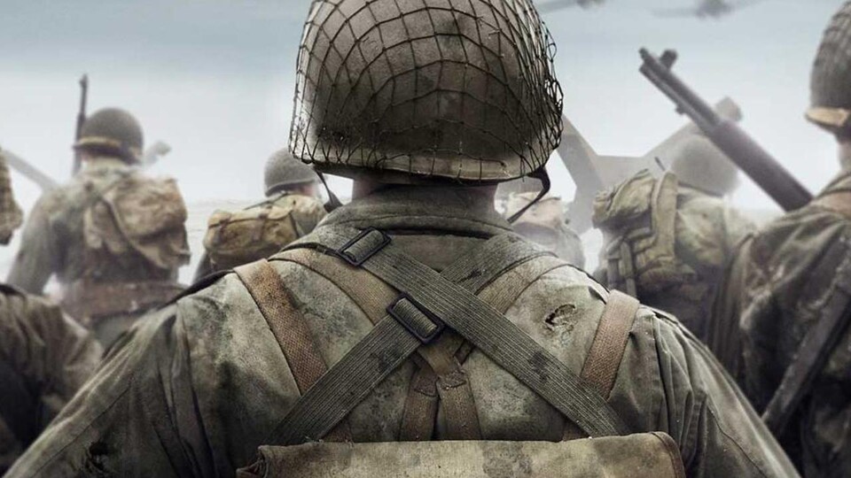 Call of Duty: WW2 bekommt den ersten Patch.