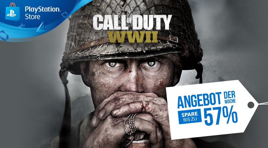 Call of Duty: WWII Deal of the Week