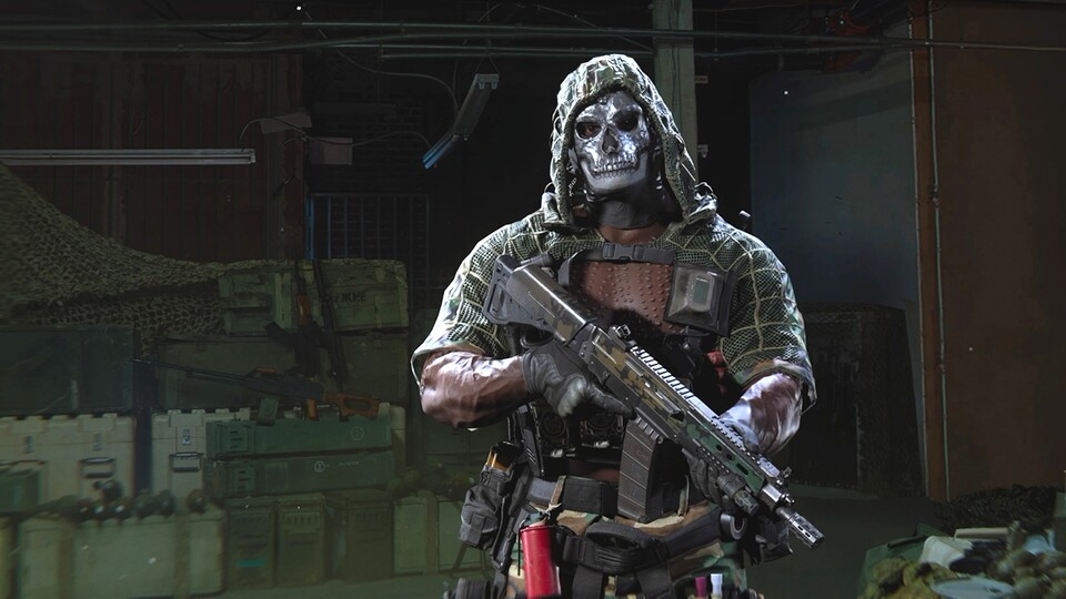 Call of Duty: Modern Warfare bekommt einen neuen Modus plus Playlist-Updates, auch in Warzone.