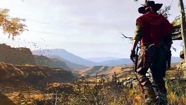 Call of Juarez: Gunslinger - Ingame-Trailer zum raubeinigen Helden Greaves