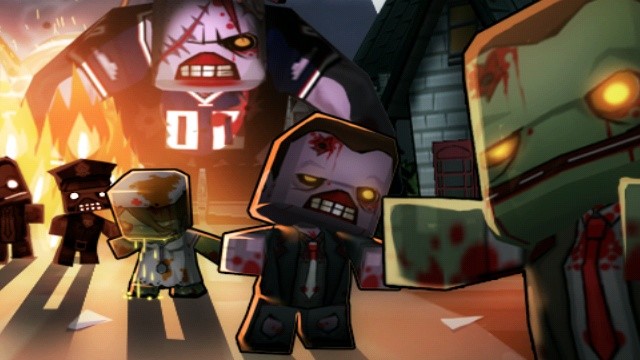 Call of Mini - Zombies - Multiplayer-Trailer