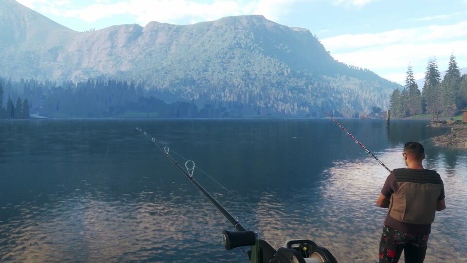 Call of the Wild: The Angler - Neuer DLC bringt wunderschöne Region in Norwegen