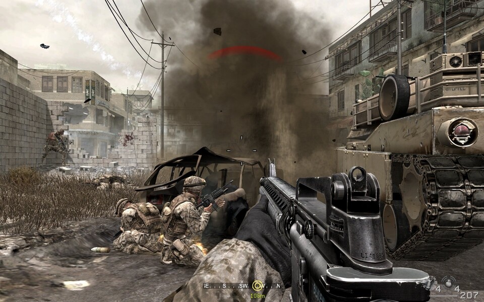 Der Multiplayer-Modus von Call of Duty war immer schnell, direkt und ohne lange Wartezeiten