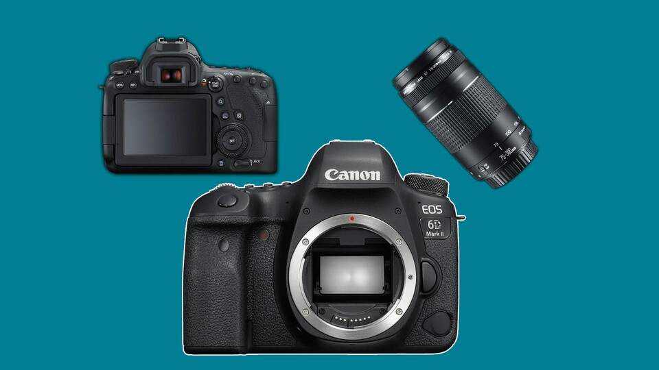 Canon EOS 6D Mark 2 kaufen