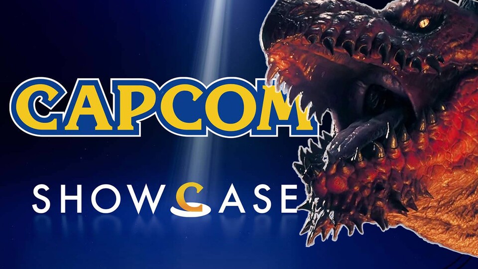 Capcom zeigte in seinem Showcase unter anderem Dragonss Dogma 2.
