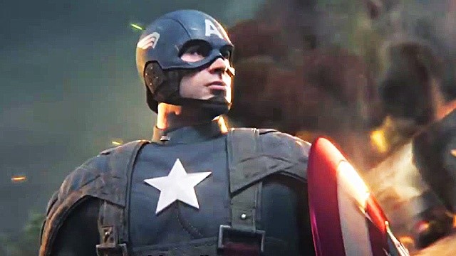 Captain America: Super Soldier - Launch-Trailer zum Superhelden-Actionspiel