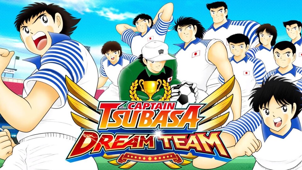 Captain Tsubasa: Dream Team ist gratis auf iOS und Android spielbar.