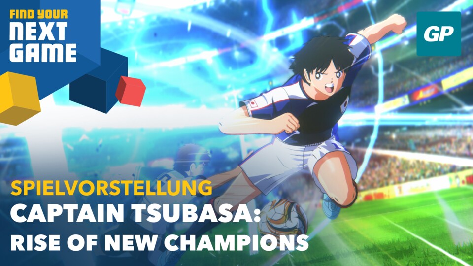Mit Captain Tsubasa: Rise of New Champions wartet Fußball-Action auf Fans des Animes.