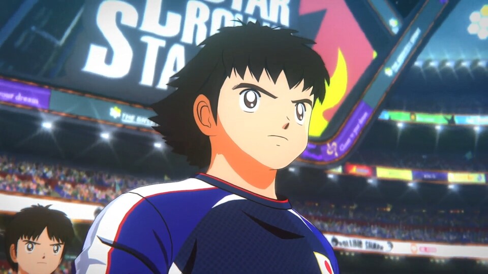 Das Spiel zum Fußball-Anime Captain Tsubasa hat endlich einen Release-Termin
