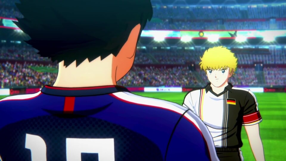 Captain Tsubasa: Rise of New Champions - Fussball-Anime selbst spielen
