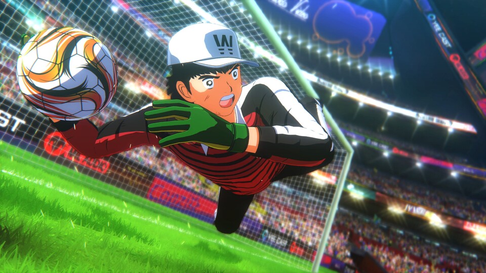 Captain Tsubasa: Rise of New Champions erscheint am 28. August für PS4, Nintendo Switch und PC.