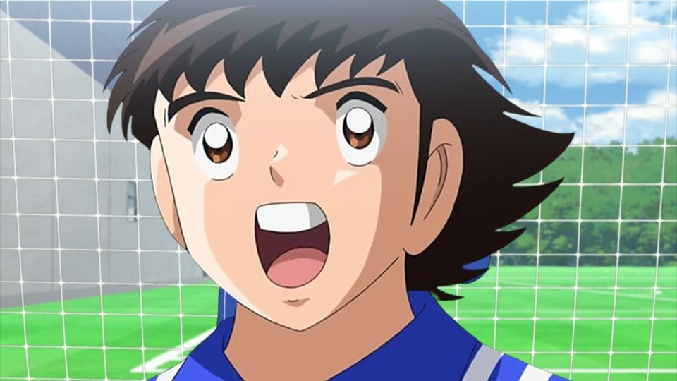 Trotzdem wird es noch einige Projekte zu Captain Tsubasa geben.