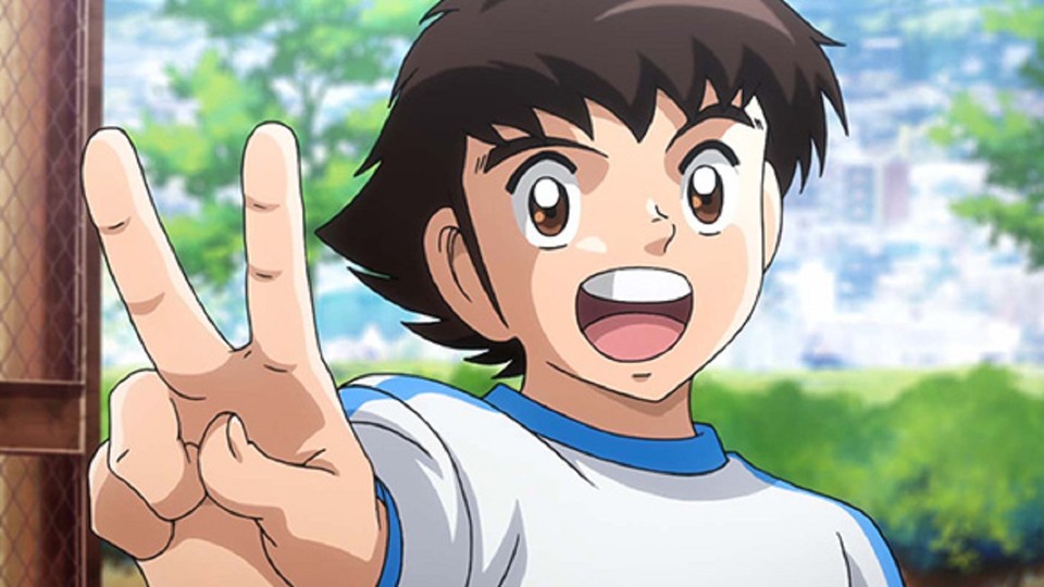 Captain Tsubasa geht auch nach dem Manga-Finale noch weiter.