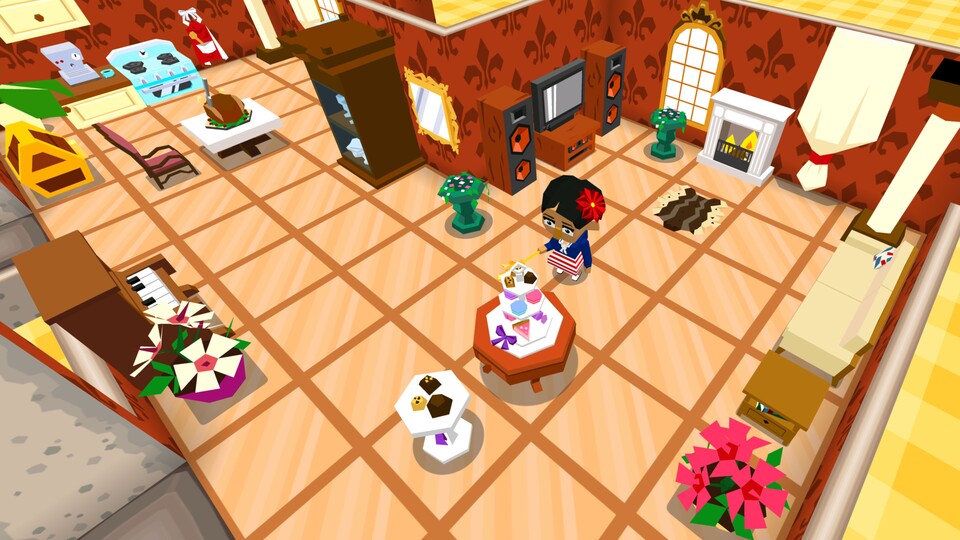Castaway Paradise ist ein kompetenter und unterhaltsamer Animal Crossing-Klon