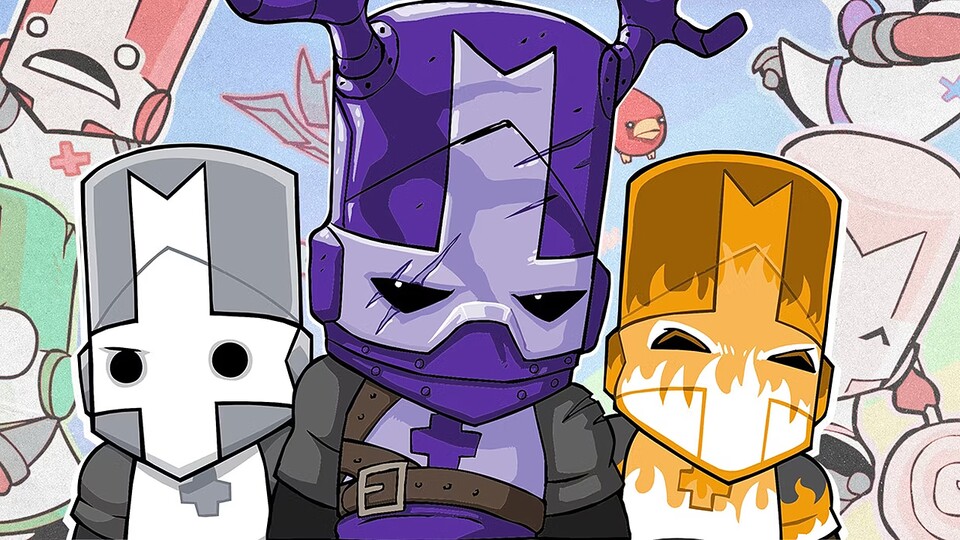 Castle Crashers hat einen festen Platz in Tobis Herz. Und bekommt jetzt einen neuen kostenpflichtigen DLC.