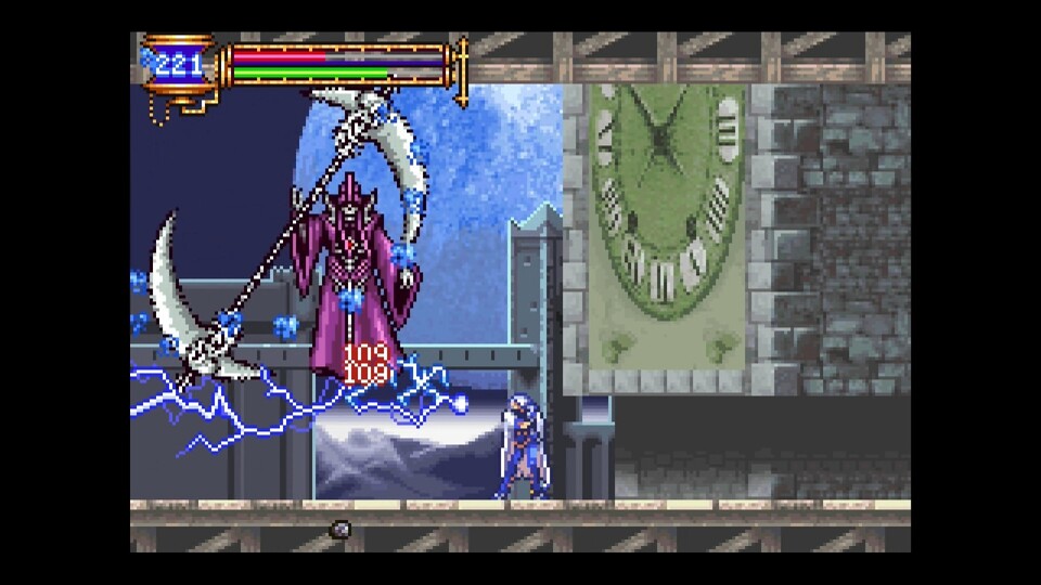 Dia Castlevania Advance Collection lässt euch die auf Game Boy Advance erschienenen Teile der Reihe in einer verbesserten Version auf Nintendo Switch erleben.