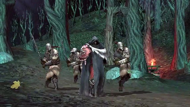 Castlevania: Lords of Shadow - Mirror of Fate - Gameplay-Trailer aus dem Nintendo 3DS-Adventure