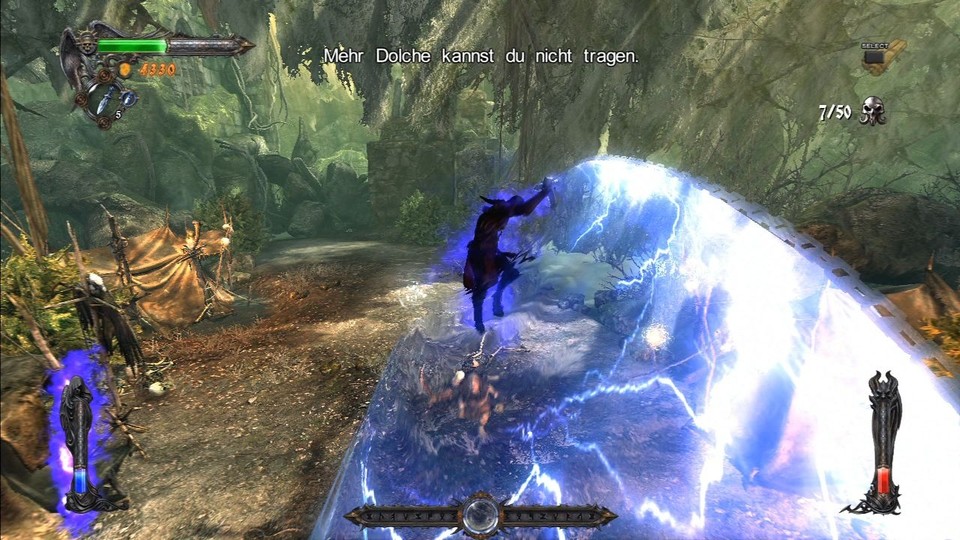 Texturen, Effekte, Animationen: technisch ist Lords of Shadow nahezu einwandfrei [PS3]